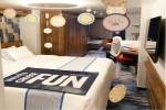 Ocean Suite Stateroom Picture