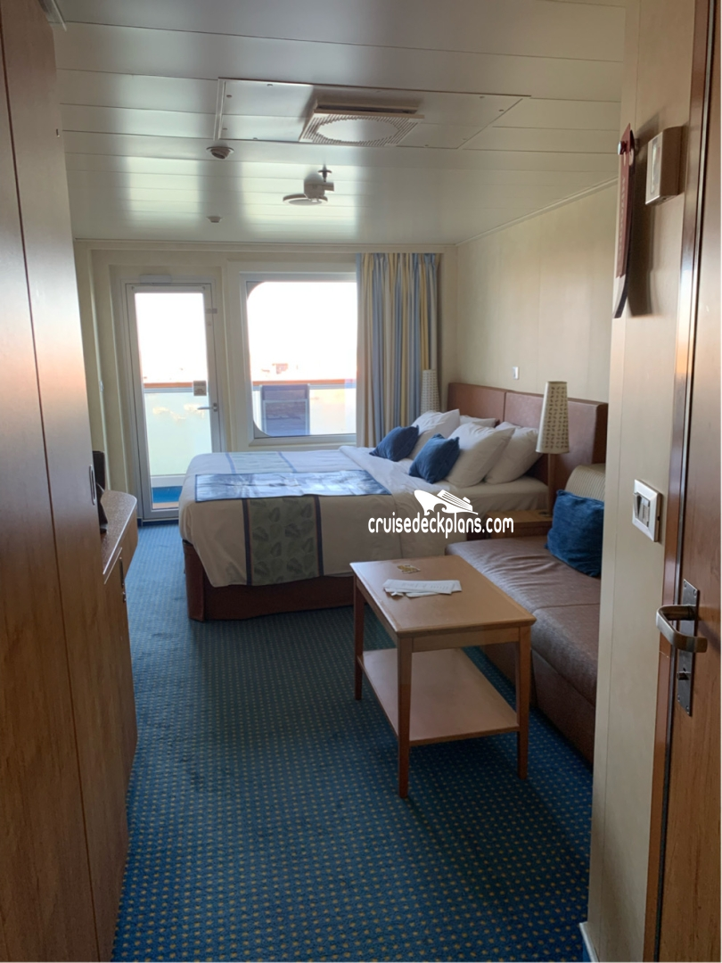 Carnival Vista Cabin 10298