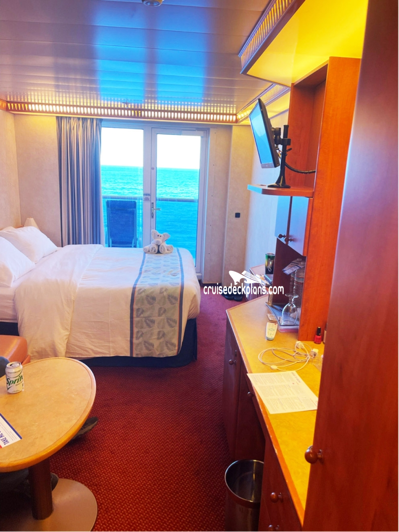 Carnival Pride Cabin 7305