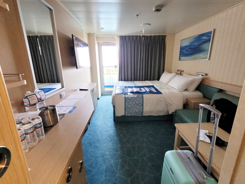 Carnival Sunrise Stateroom 1006