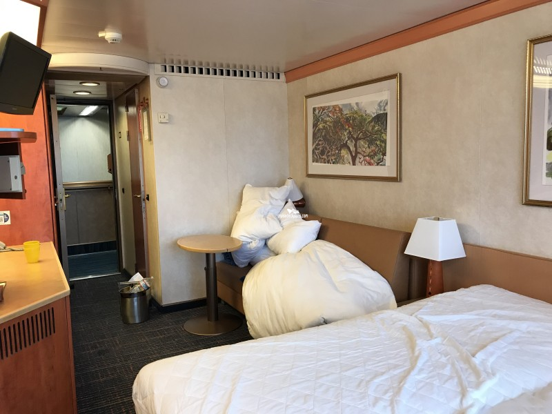 Stateroom 7351 Carnival Miracle