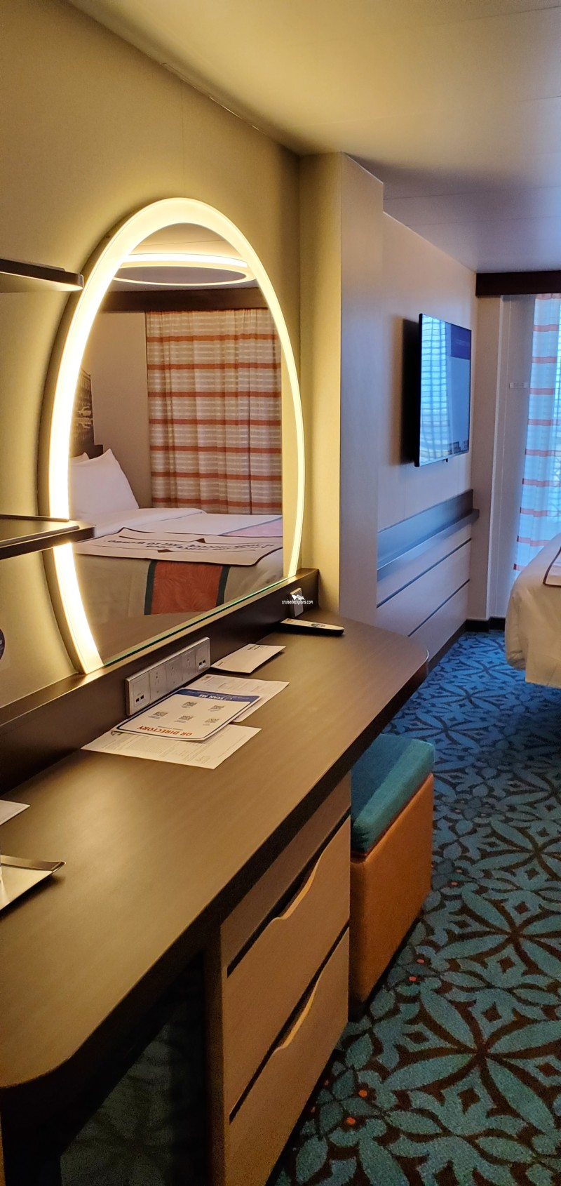 Carnival Mardi Gras Havana Cabana Stateroom Cabins