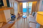 Mini-Suite Stateroom Picture