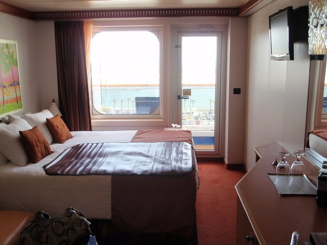 Stateroom 8300 Carnival Dream