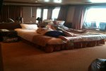 Junior Suite Stateroom Picture