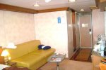 Junior Suite Stateroom Picture