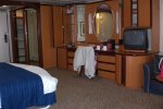 Junior Suite Stateroom Picture