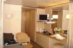 Interior Stateroom Picture