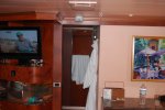 Penthouse Suite Stateroom Picture