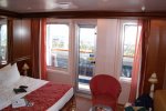 Ocean Suite Stateroom Picture