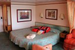 Junior Suite Stateroom Picture