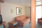 Spacious Balcony Stateroom Picture