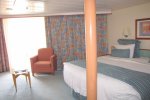 Spacious Balcony Stateroom Picture