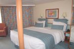 Spacious Balcony Stateroom Picture