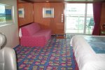 Club Suite Stateroom Picture