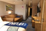 Oceanview Stateroom Picture