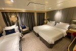 Princess Suite Stateroom Picture