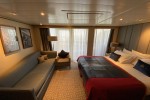 Princess Suite Stateroom Picture