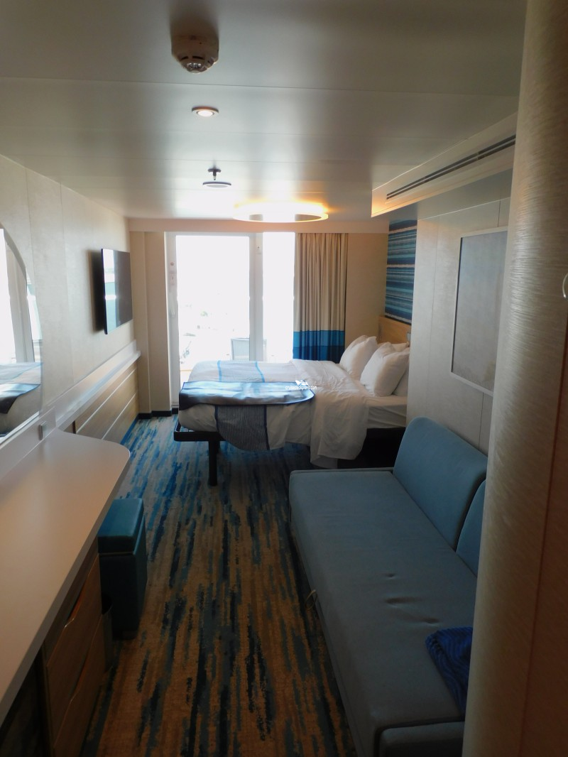 Carnival Mardi Gras Stateroom 14502