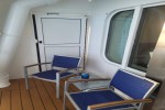 Cove Balcony Stateroom Picture