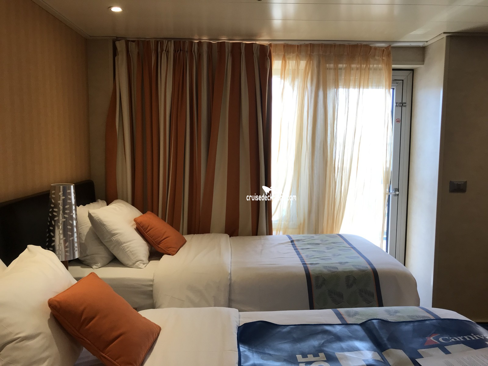 Carnival Radiance Cabin 7269