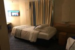 Interior with Picture Window Stateroom Picture