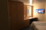 Interior with Picture Window Stateroom Picture