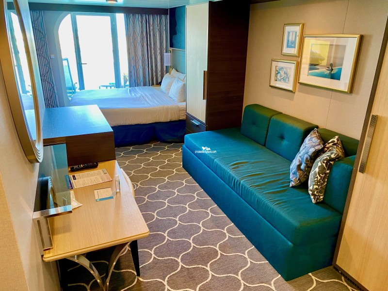 Harmony of the Seas Stateroom 6286