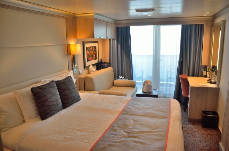 Stateroom 7045 Koningsdam