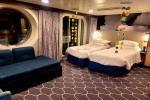 Family Interior Stateroom Picture