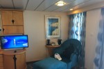 Junior Suite Stateroom Picture