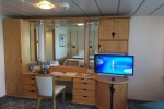 Junior Suite Stateroom Picture