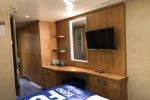 Interior Stateroom Picture