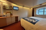 Deluxe Oceanview Stateroom Picture