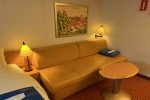 Deluxe Oceanview Stateroom Picture