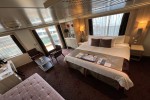 Neptune Suite Stateroom Picture