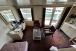 Neptune Suite Stateroom Picture