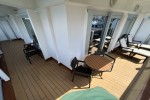 Neptune Suite Stateroom Picture