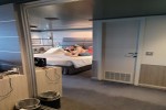 Yacht Club Deluxe Suite Stateroom Picture