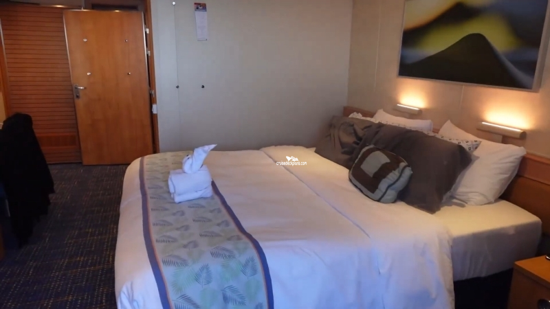 Carnival Radiance Stateroom 6208