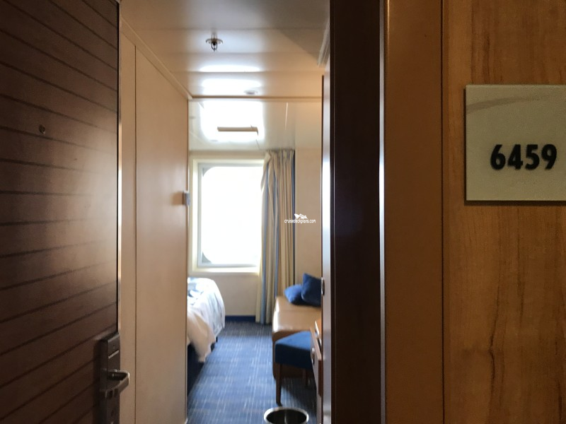 Carnival Radiance Stateroom 6459