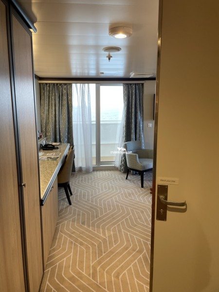 Discovery Princess Stateroom L108