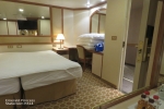 Interior Stateroom Picture