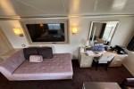 Neptune Suite Stateroom Picture