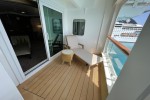 The Haven Owners Suite Stateroom Picture