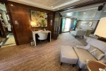 The Haven Owners Suite Stateroom Picture