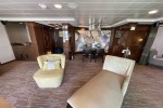 The Haven Owners Suite Stateroom Picture