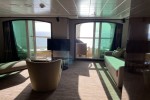 The Haven Owners Suite Stateroom Picture