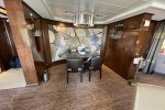 The Haven Owners Suite Stateroom Picture