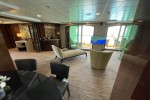 The Haven Owners Suite Stateroom Picture